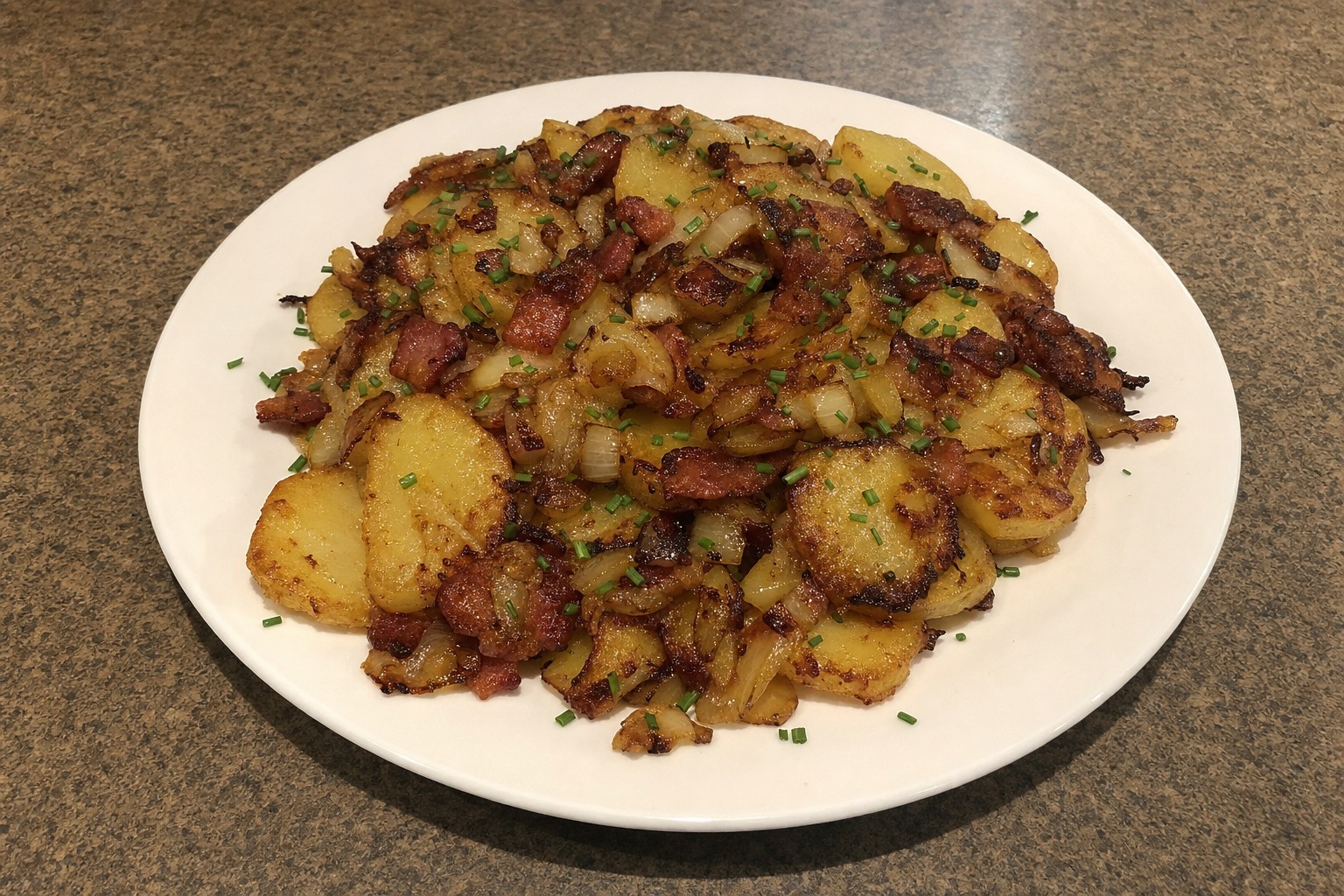 Bratkartoffeln