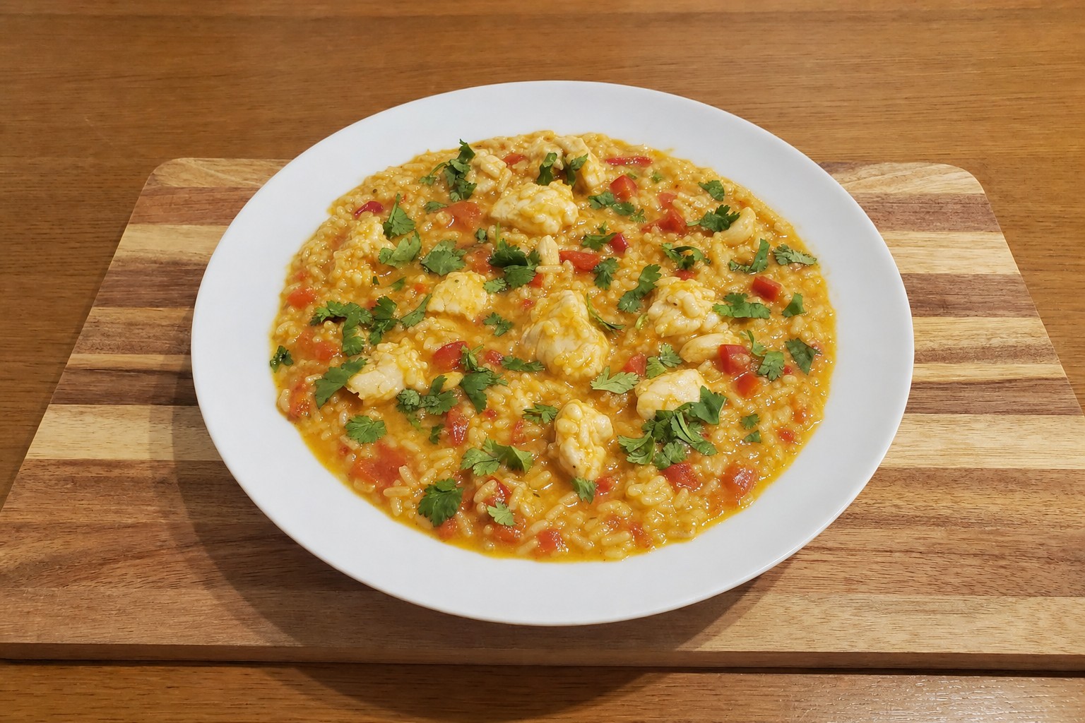 Arroz de Tamboril
