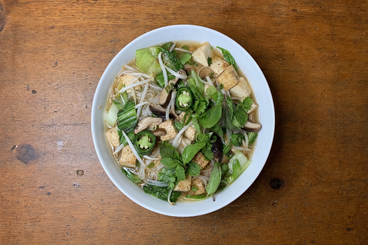 Pho Vegano