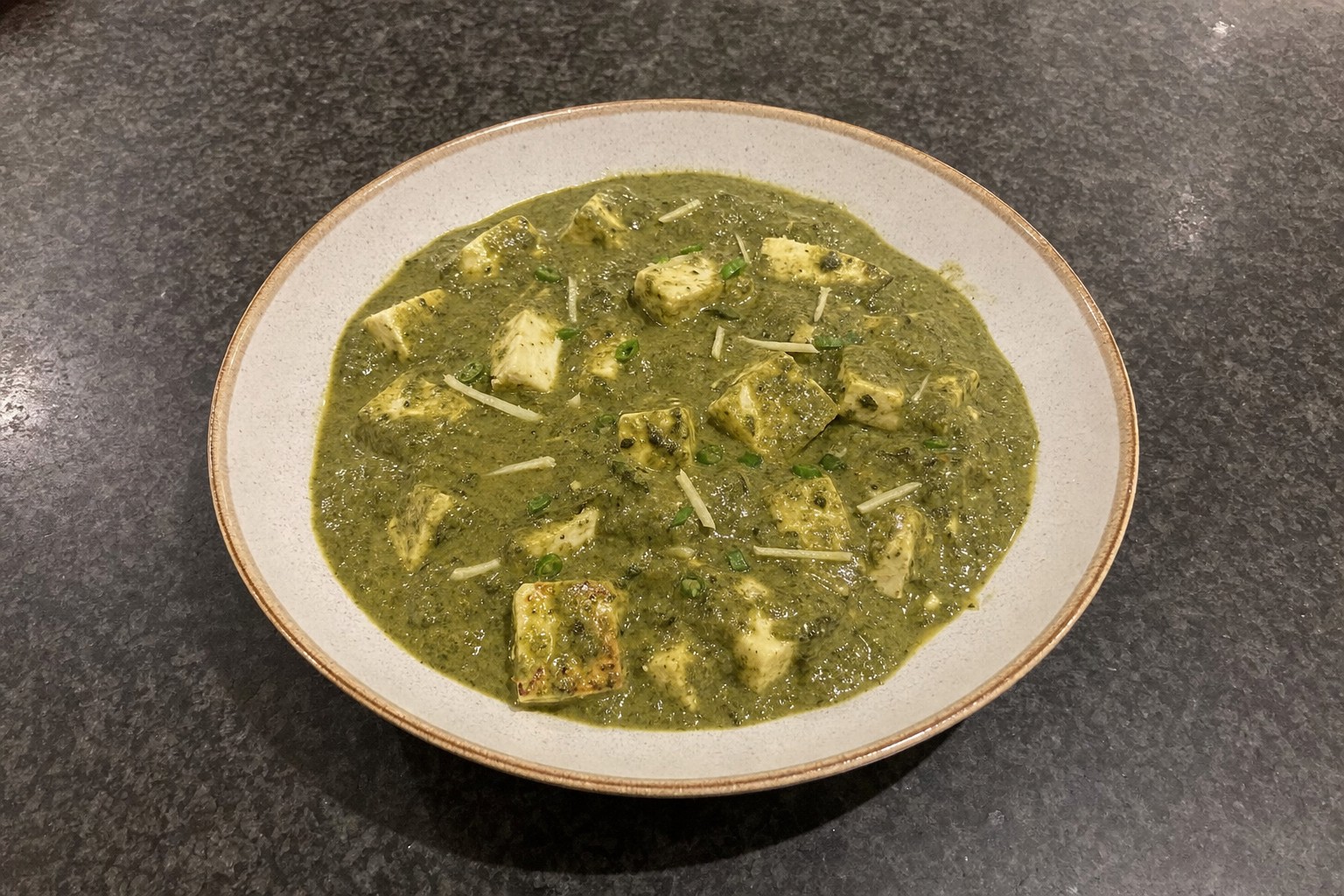 Saag Paneer