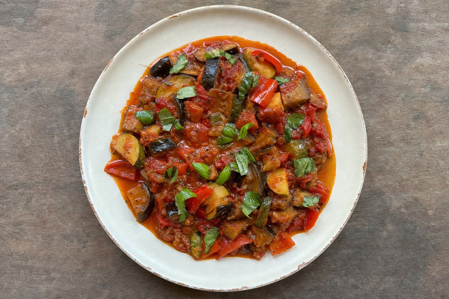 Ratatouille Provençal