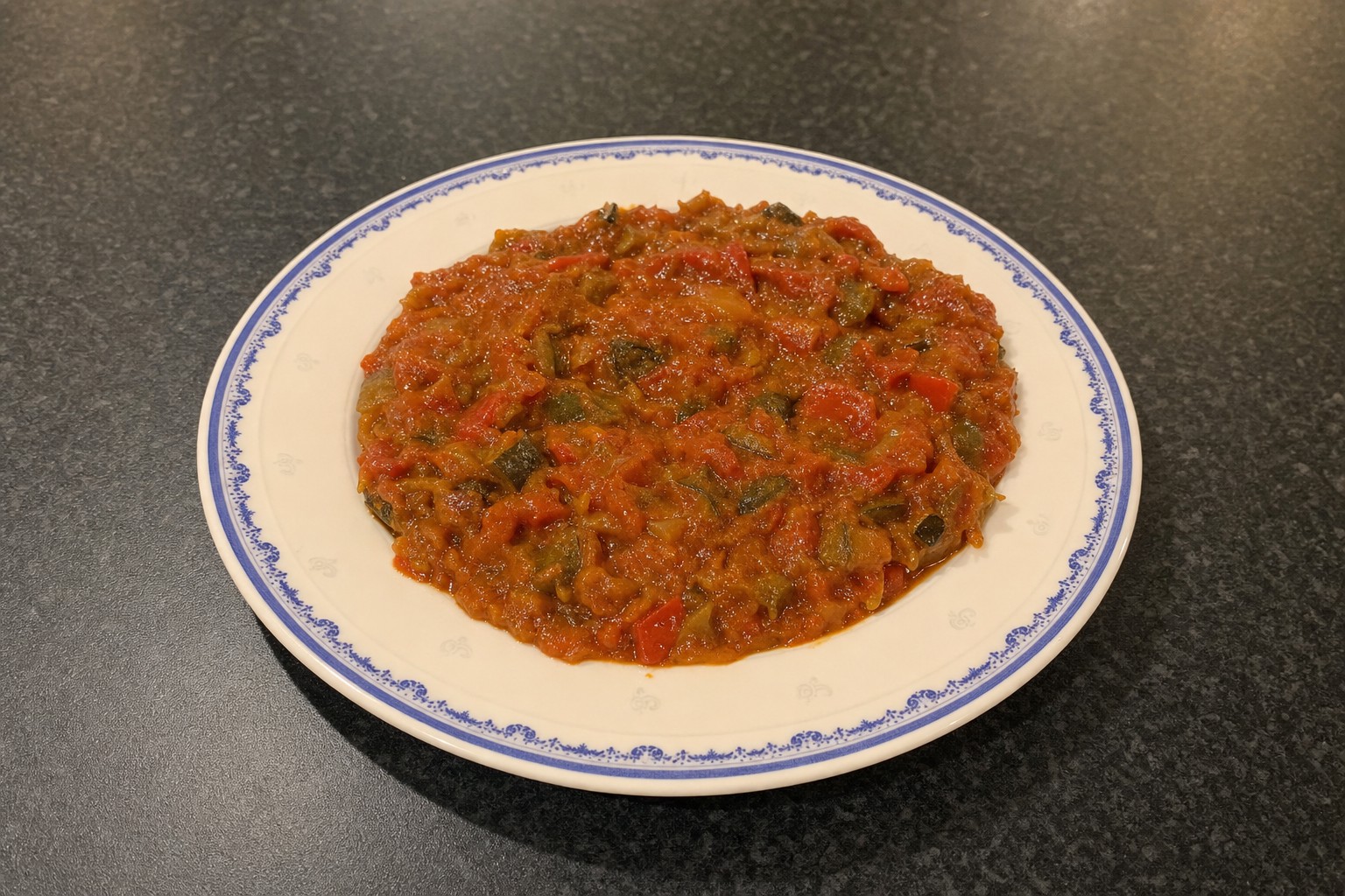 Pisto Manchego
