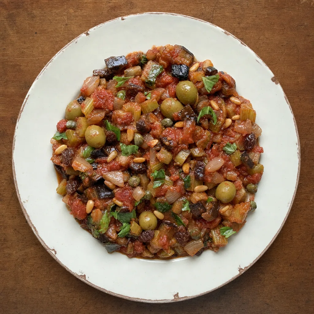 Caponata Siciliana