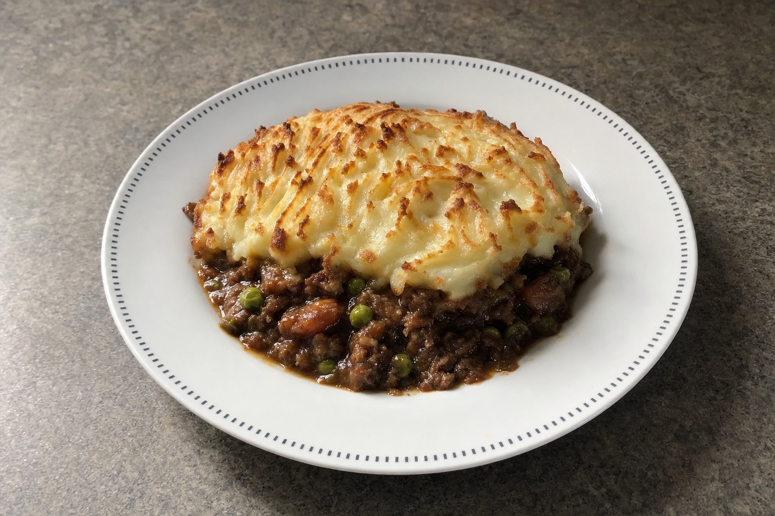 Shepherd's Pie