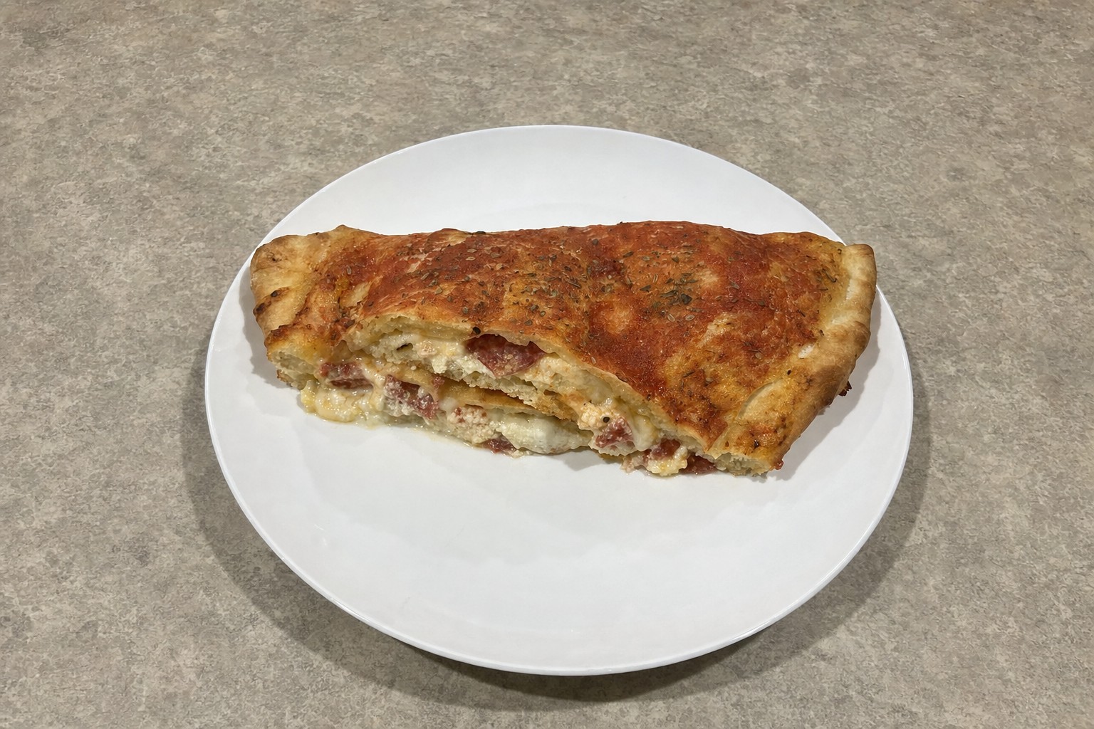 Calzone ao Forno