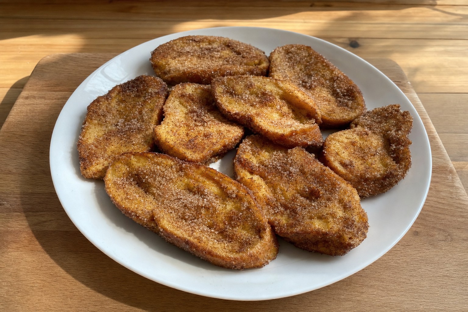 Rabanadas Douradas