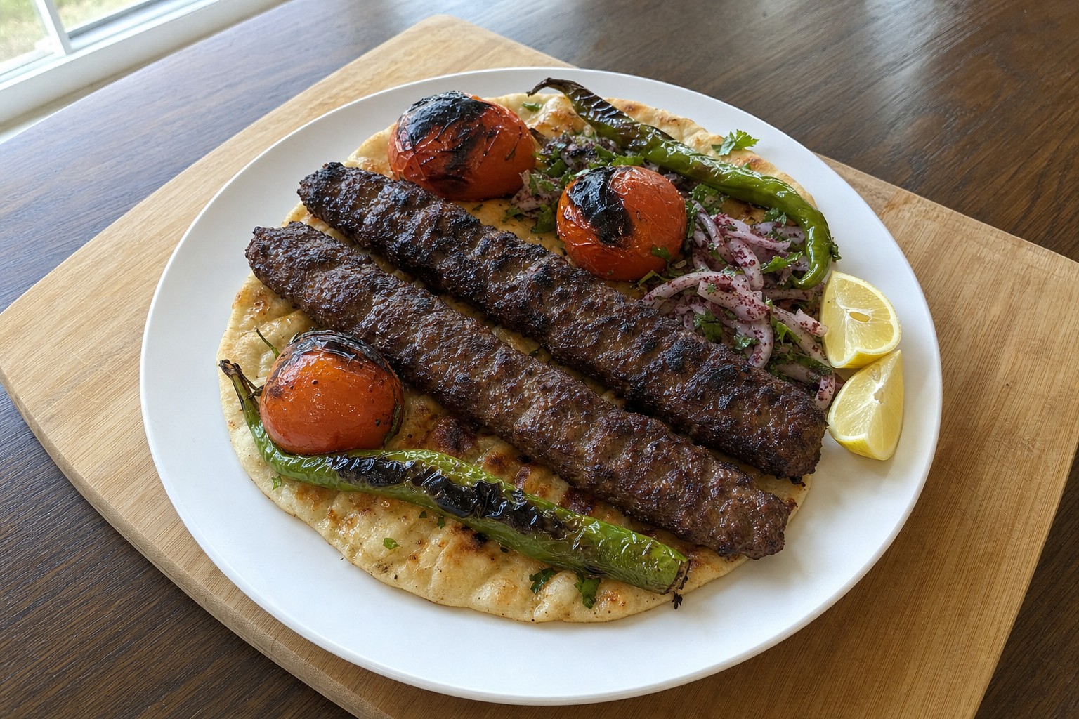 Adana Kebab