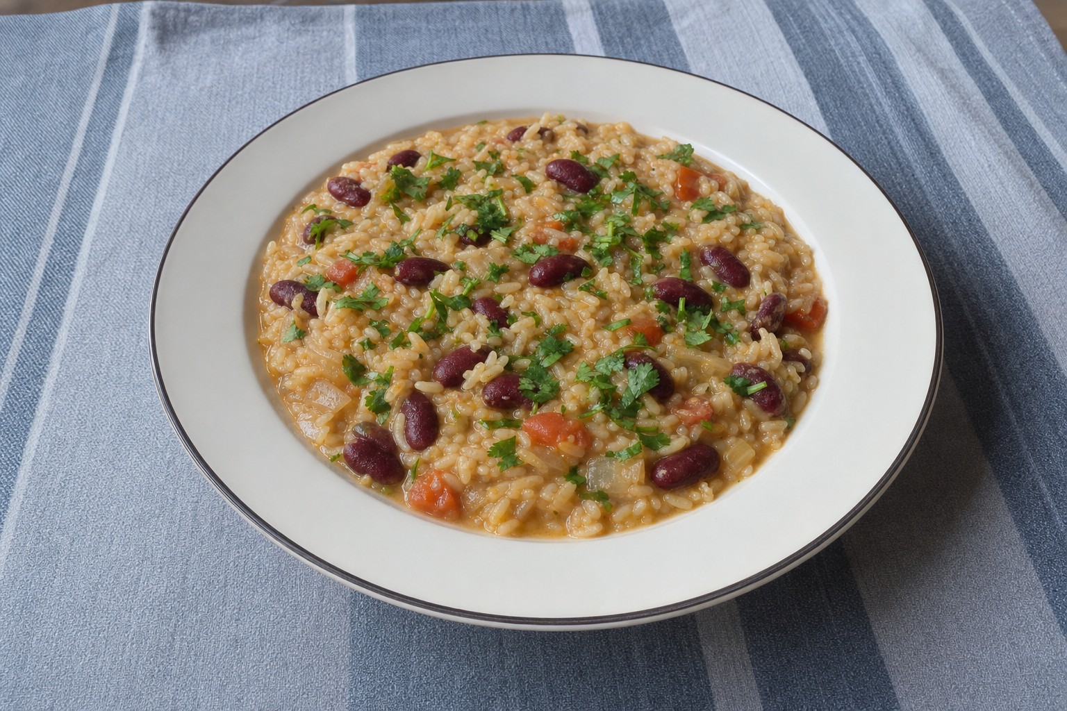 Arroz de Feijão
