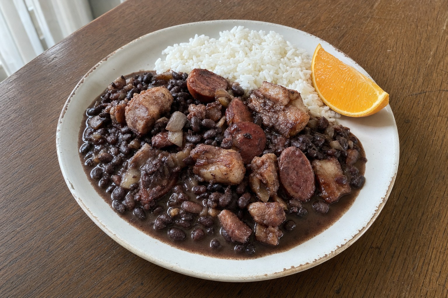 Feijoada brasileira