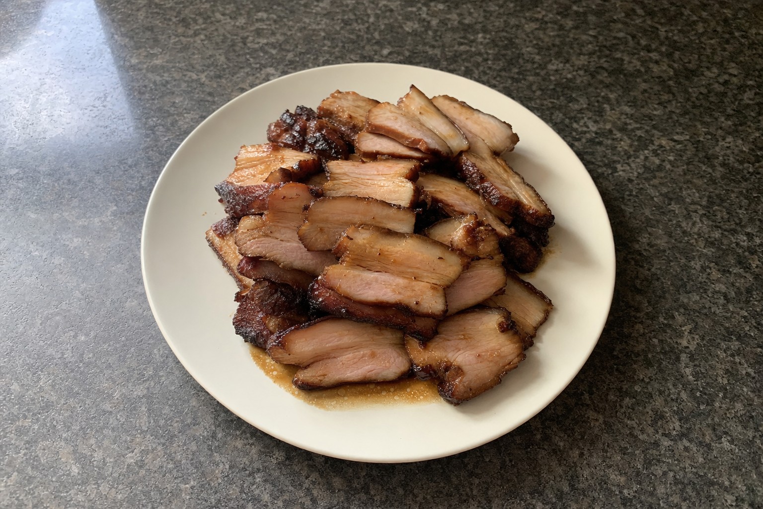 Barriga de Porco Char Siu (叉烧)