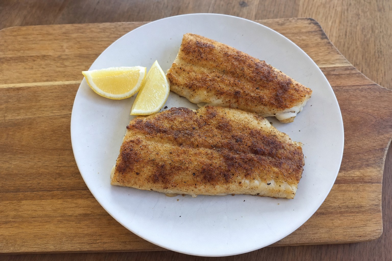 Douradinhos Caseiros de Pescada na Air Fryer