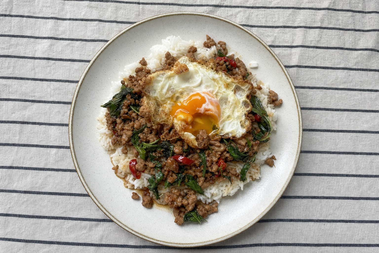 Pad Krapow