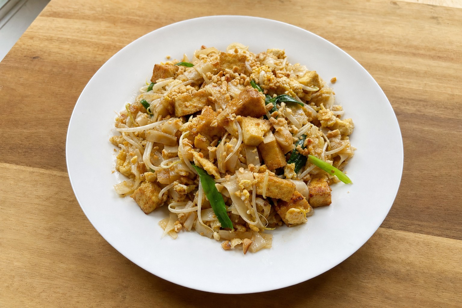 Pad Thai de Tofu
