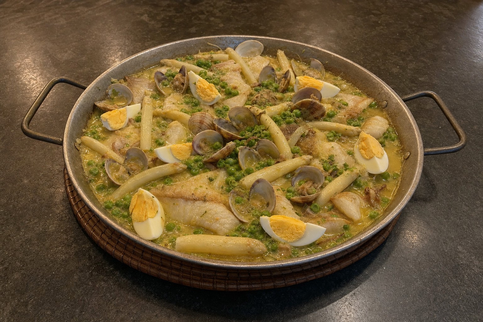 Pescada à Vasca