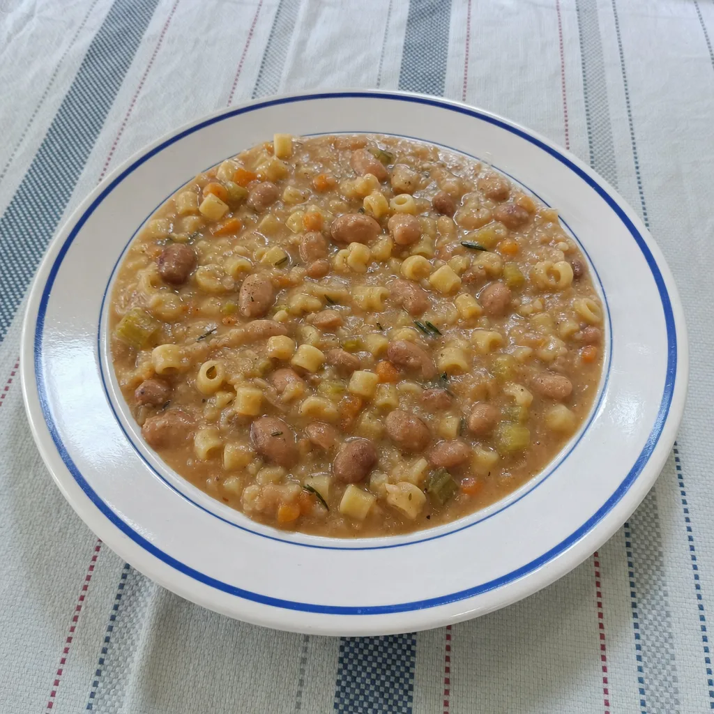 Pasta e Fagioli