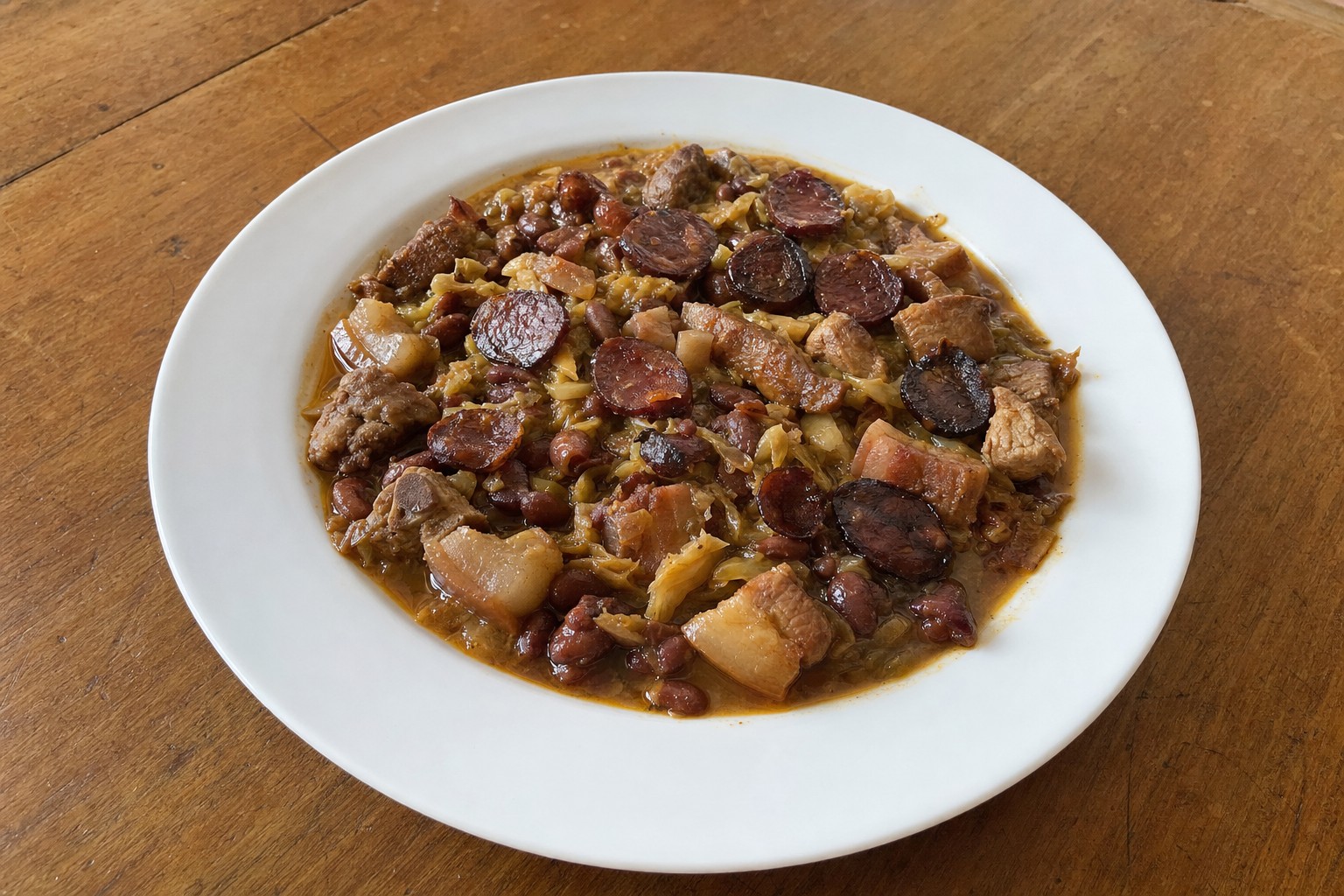 Feijoada à Transmontana