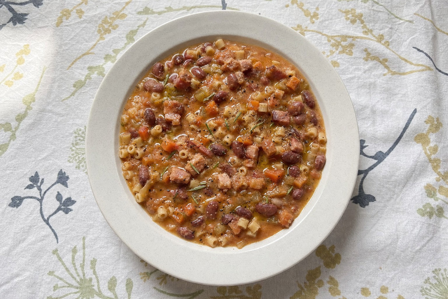 Pasta e Fagioli