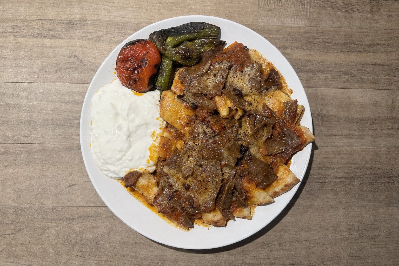 İskender Kebab