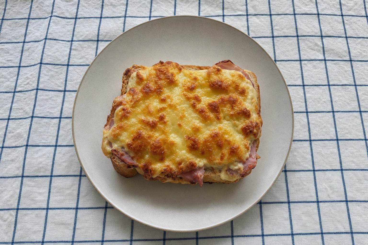 Croque Monsieur