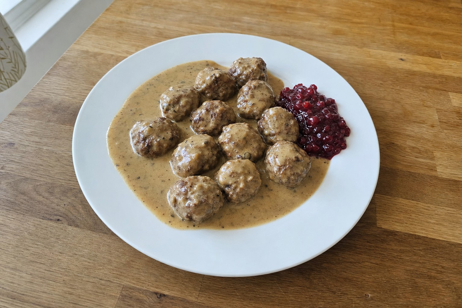Köttbullar