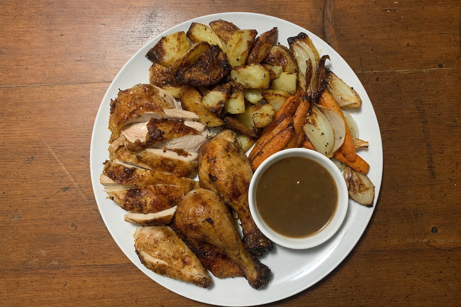 Sunday Roast de Frango