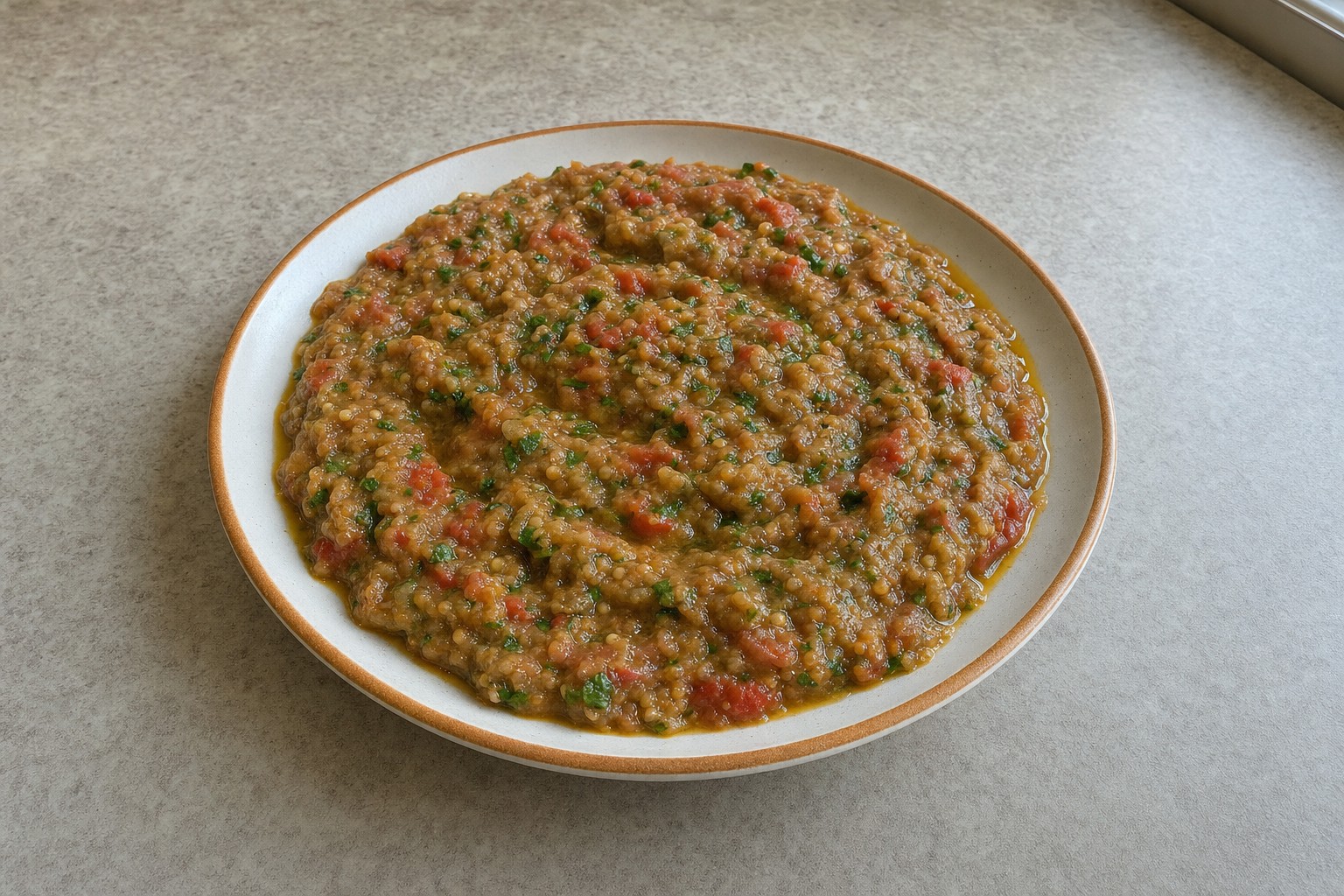 Zaalouk