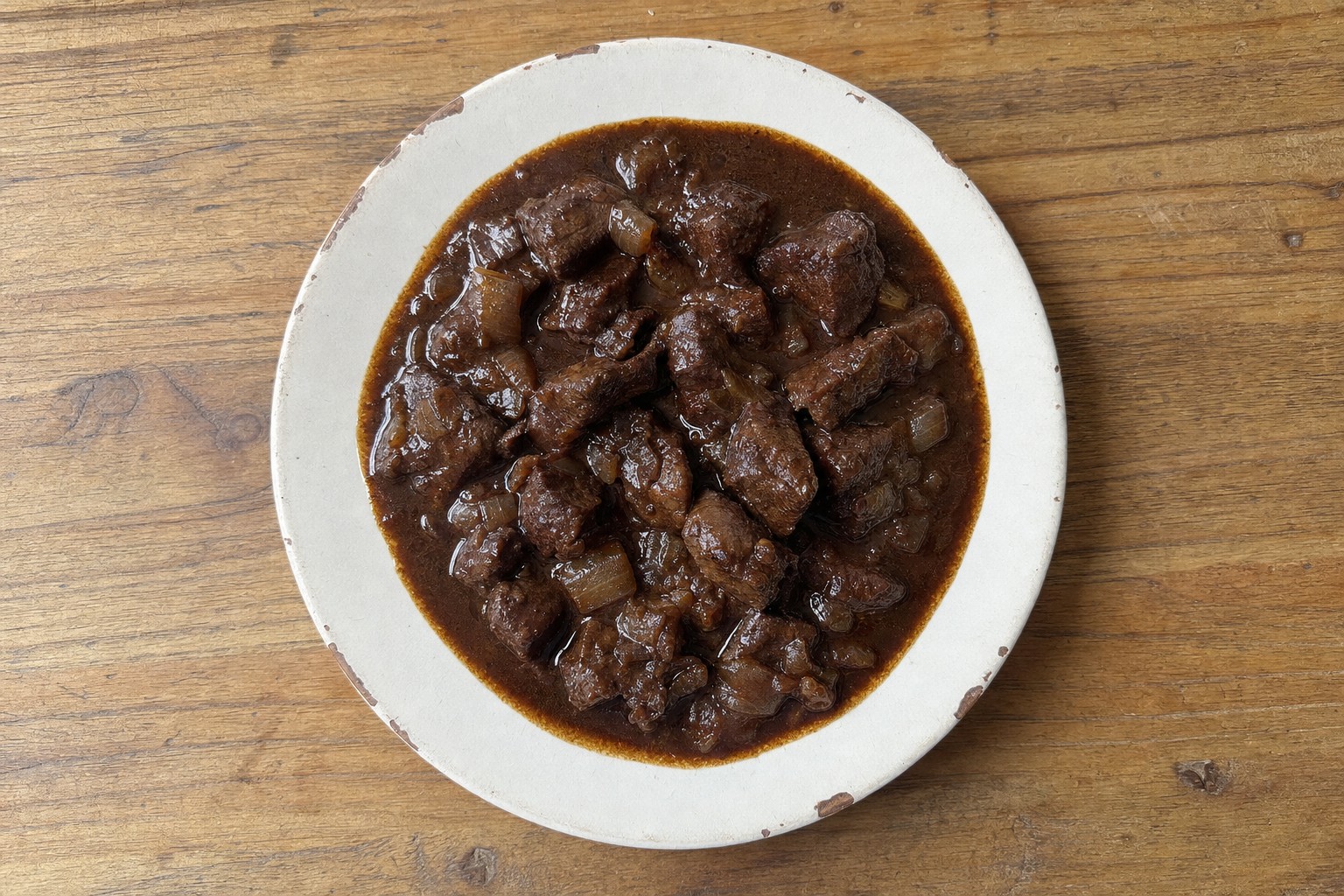 Rindergulasch