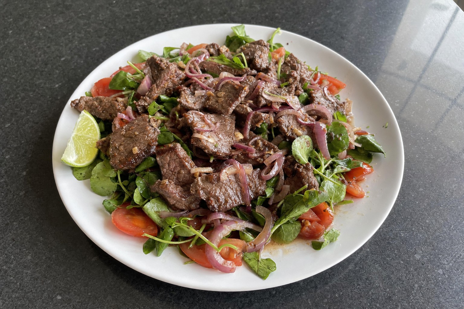 Bò lúc lắc