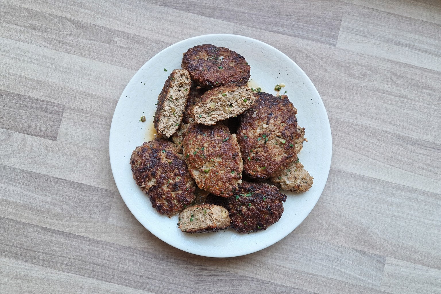 Frikadellen
