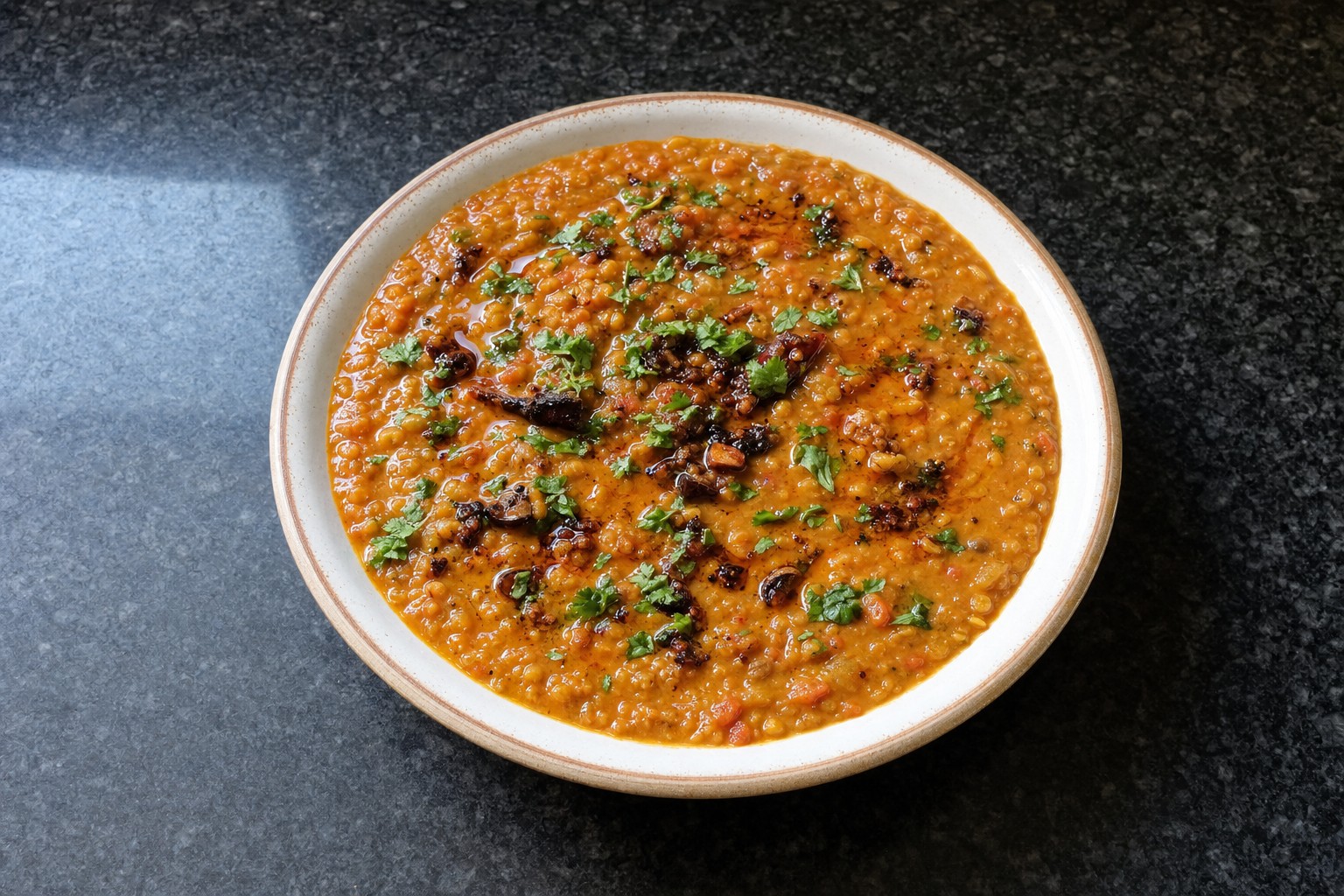 Dal Tadka