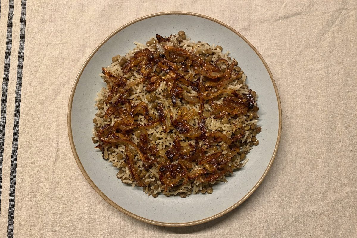 Mujadara