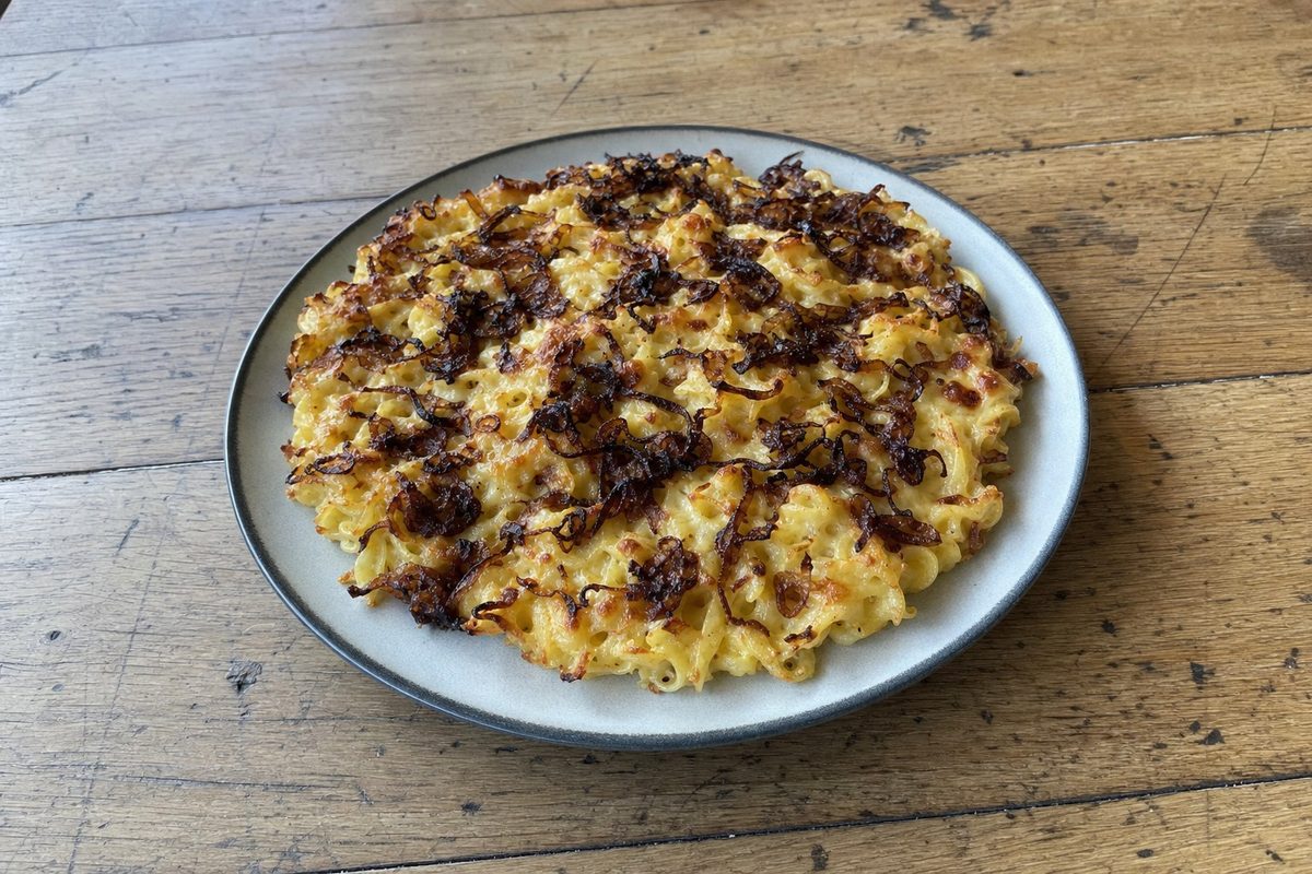 Käsespätzle