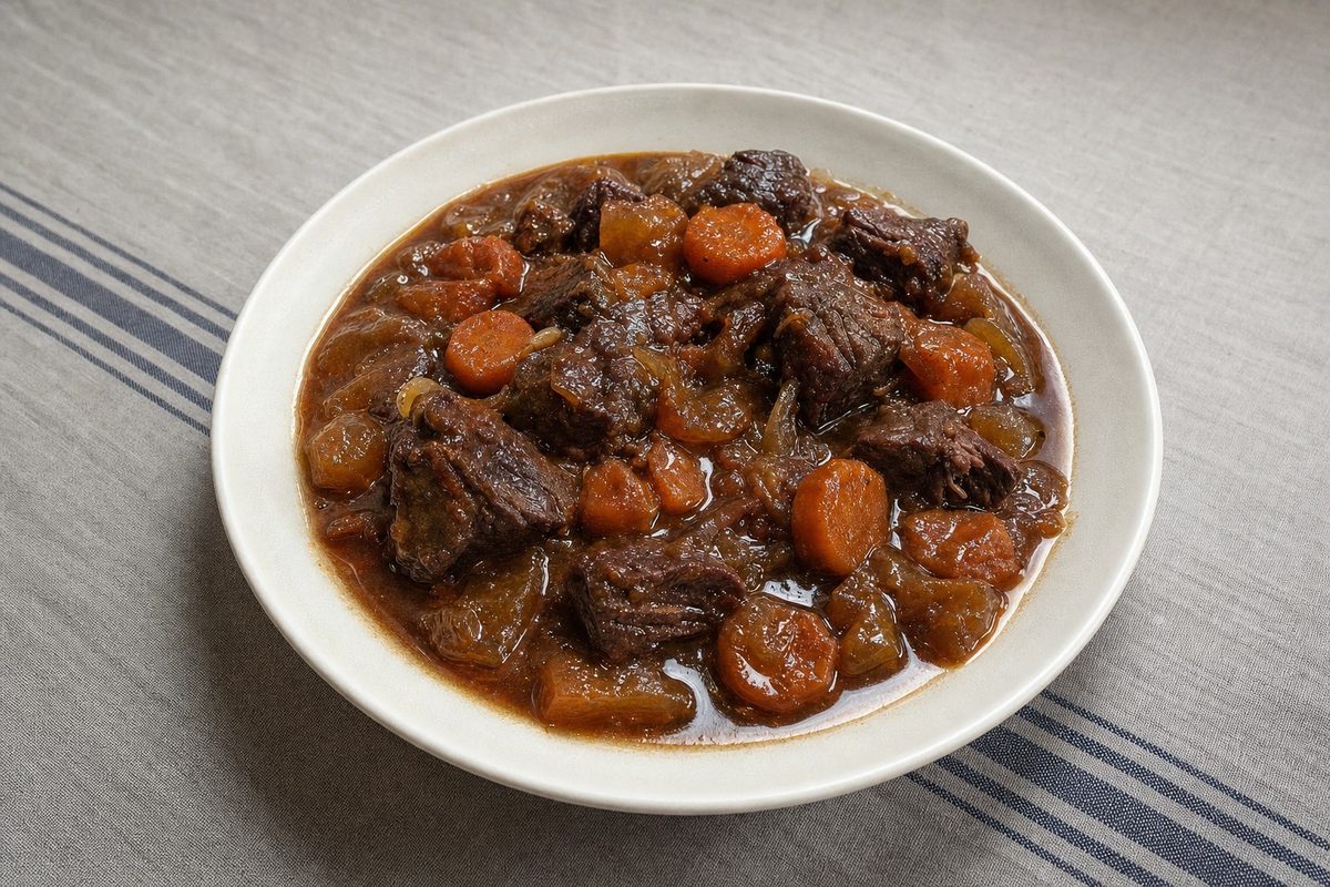 Bœuf à la Mode