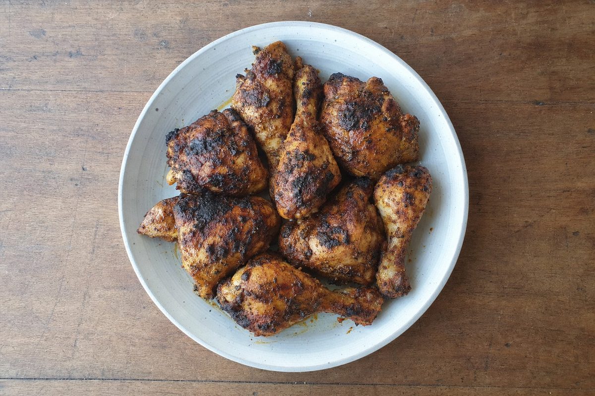 Frango Tandoori