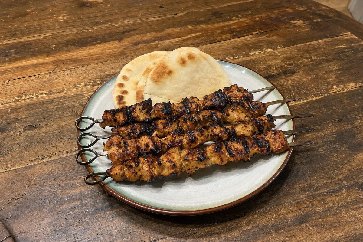 Shish Tawook
