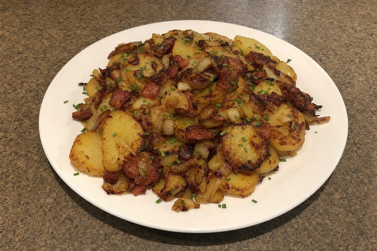 Bratkartoffeln