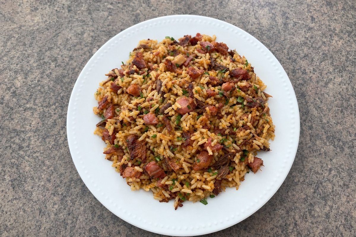 Arroz carreteiro