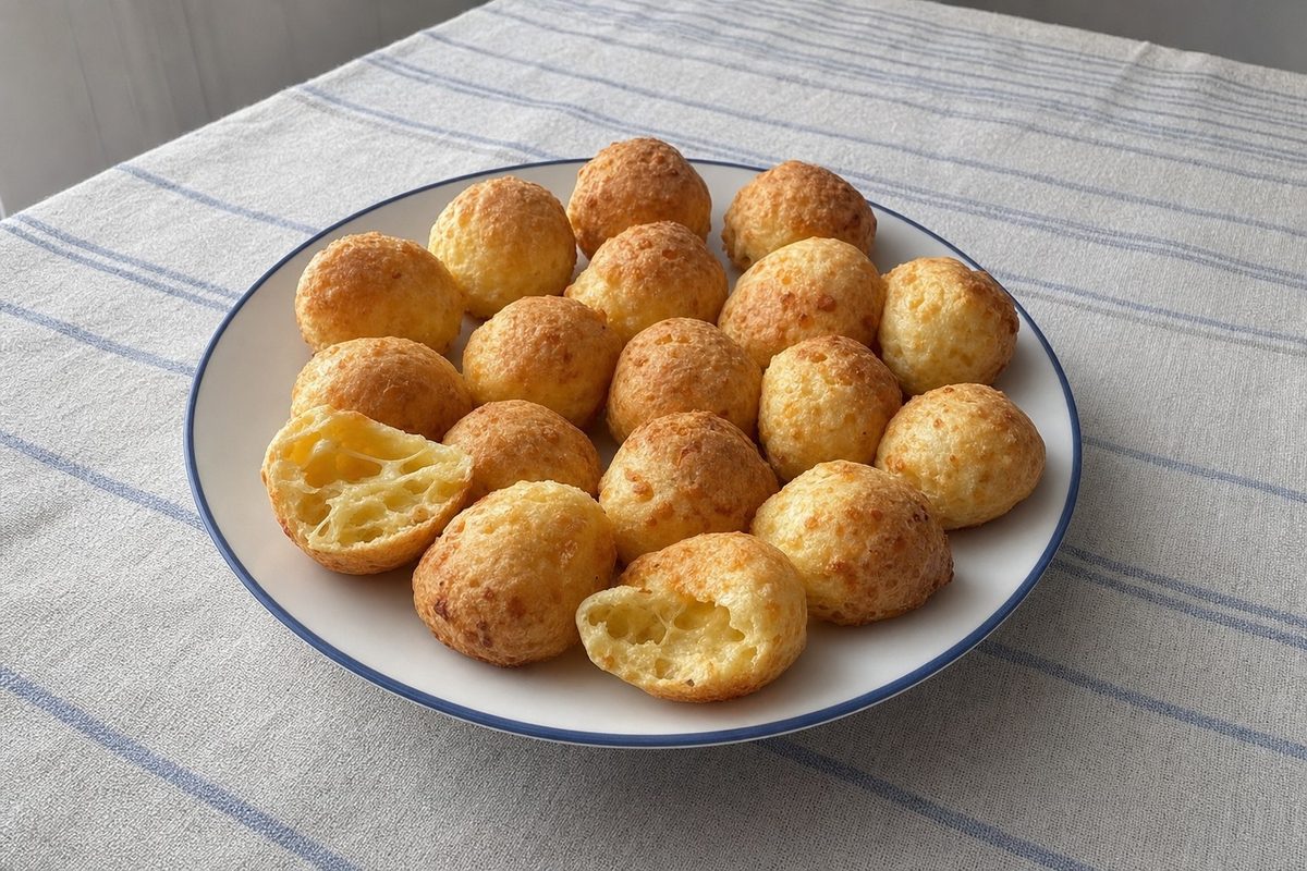 Pão de Queijo