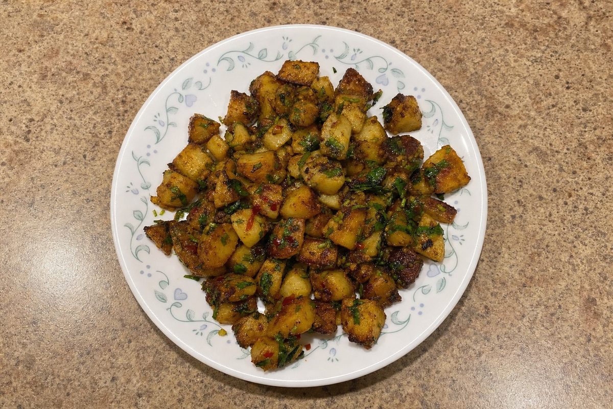 Batata Harra