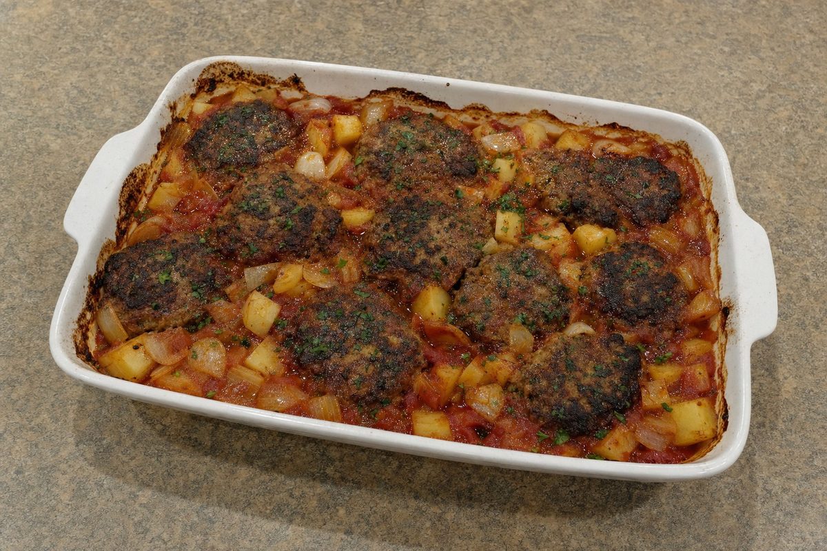 Kafta bil Sayniyeh