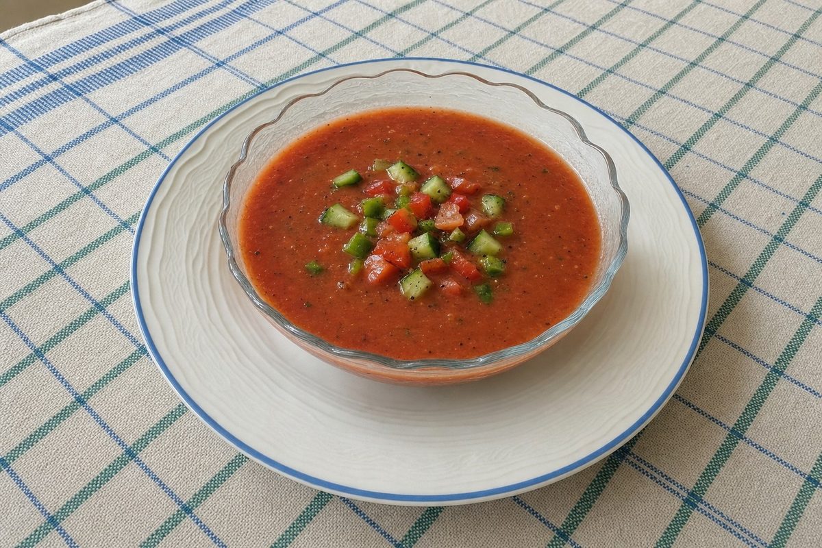 Gazpacho Andaluz