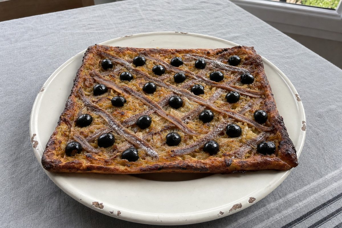 Pissaladière