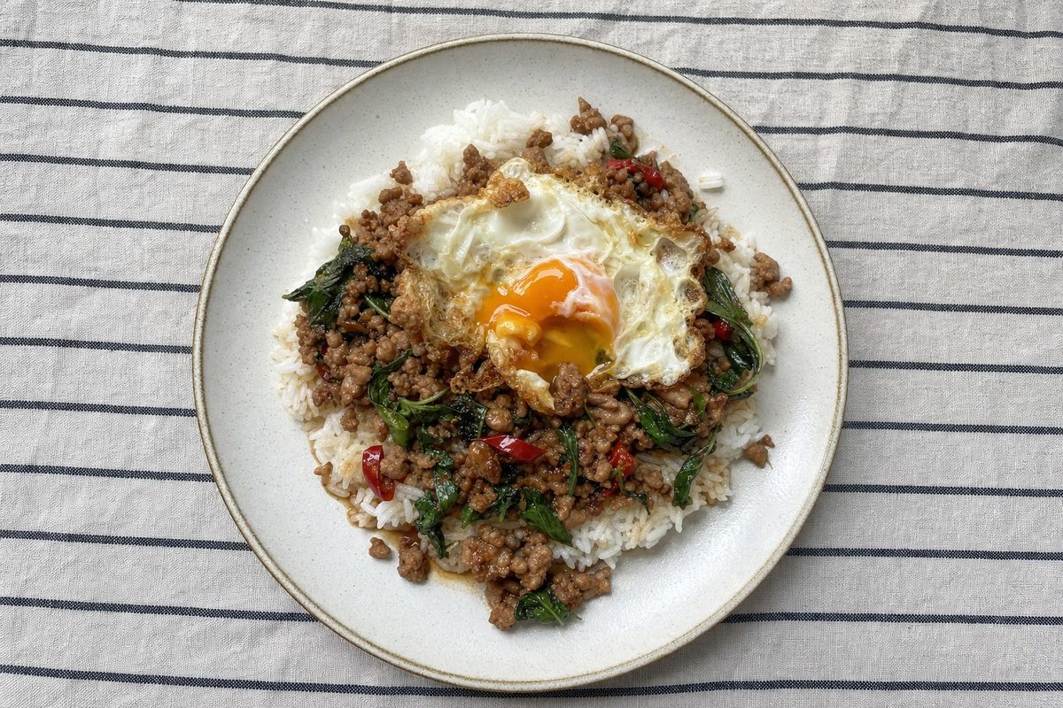 Pad Krapow