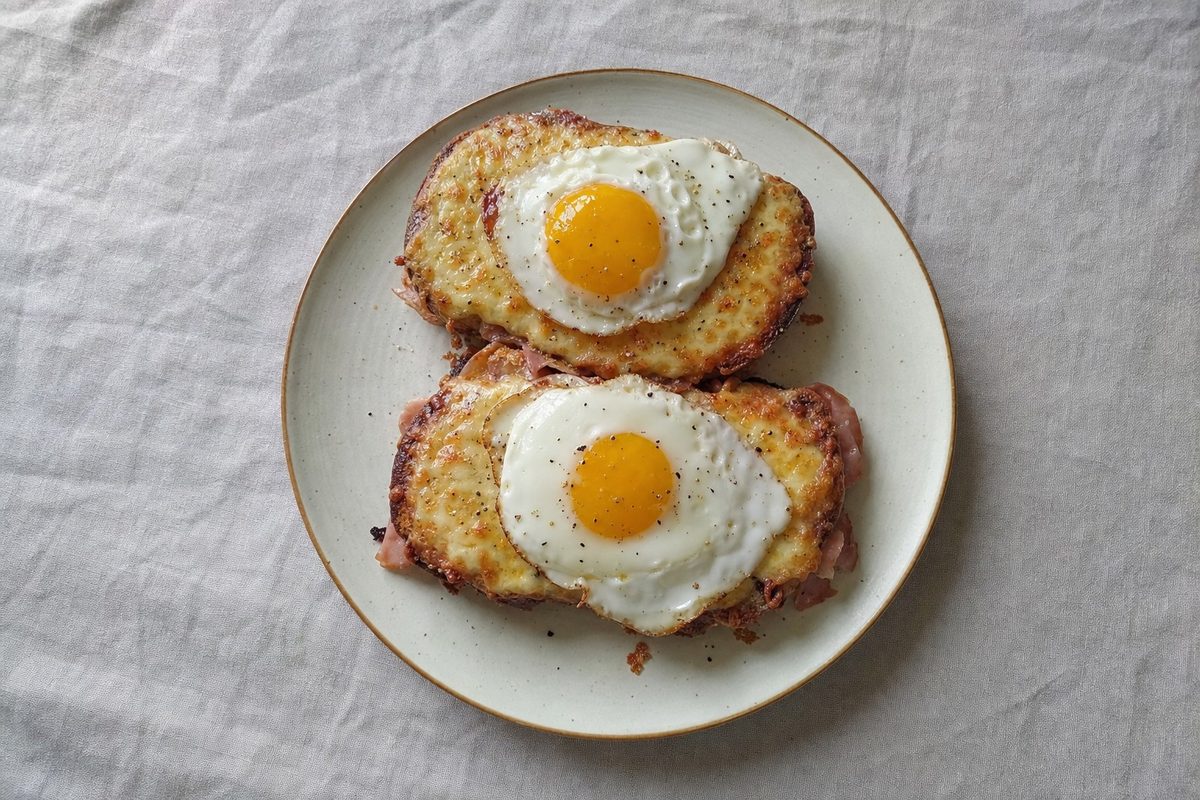 Croque Madame
