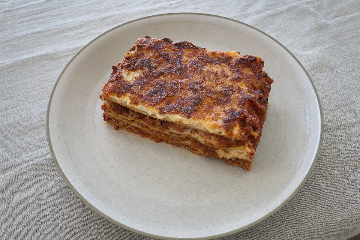 Lasanha al Forno
