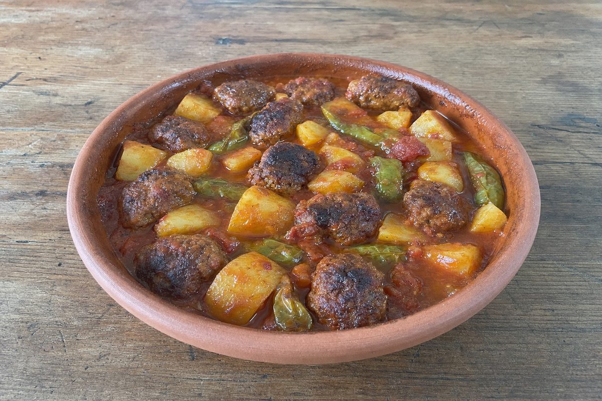 İzmir Köfte