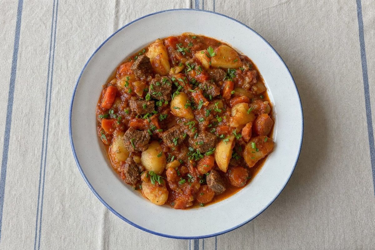 Picadinho de Carne