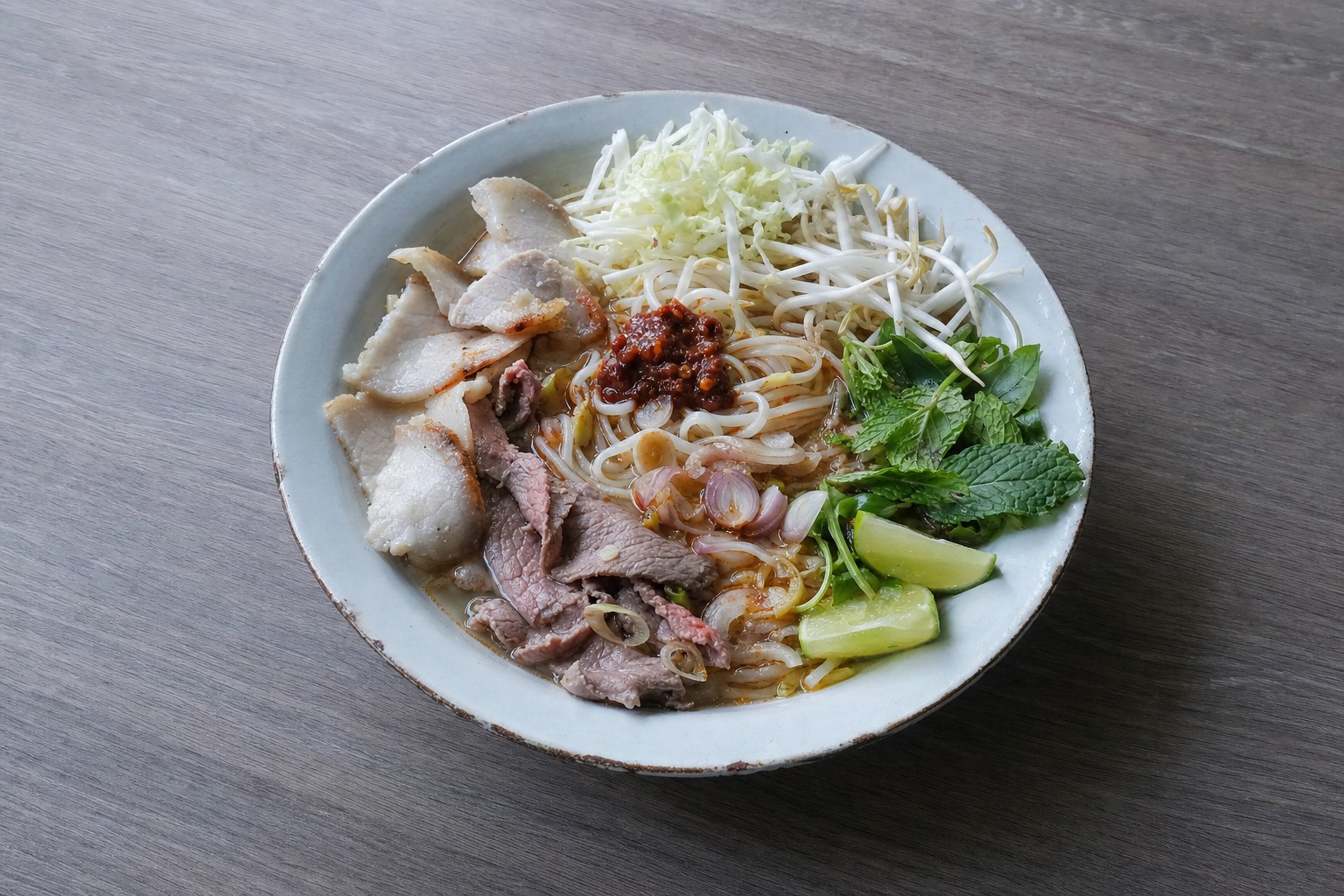 Bún bò Huế