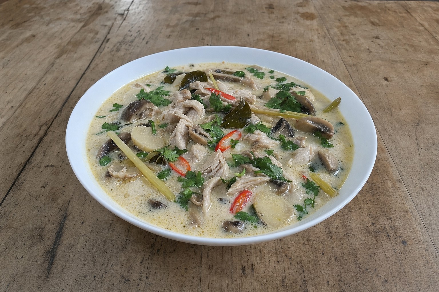 Tom Kha Gai