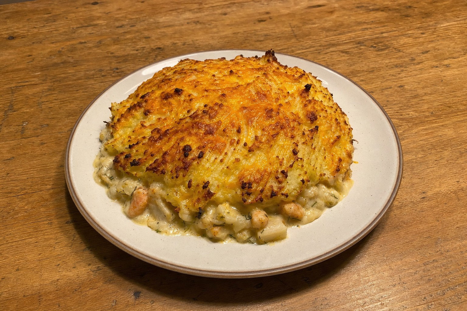 Fish Pie
